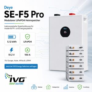 Deye SE-F5 Pro-C (AS, AF, EU, LATAM)