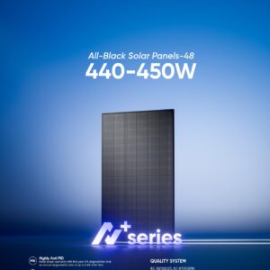 SKYWORTH Solavita 450Watt BF N-type QM210RTHCDH-450-48
