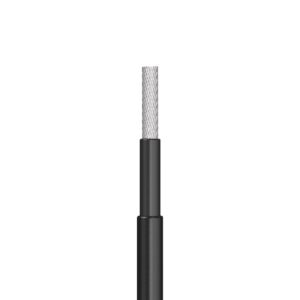 Solar- PV-Kabel 6mm2 - schwarz - m