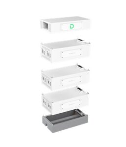 Dyness SBDU200 BMS & Sockel für STACK280
